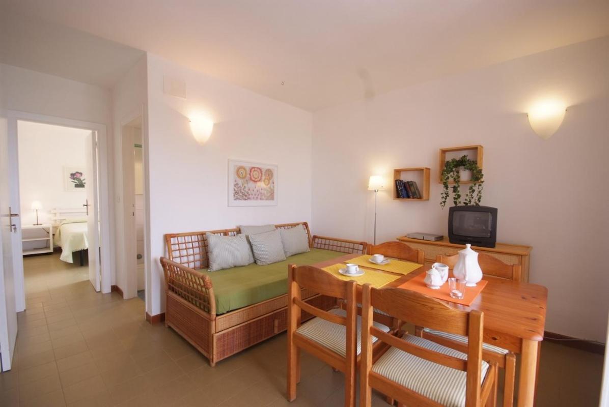 Apartment mit 1 Schlafzimmer