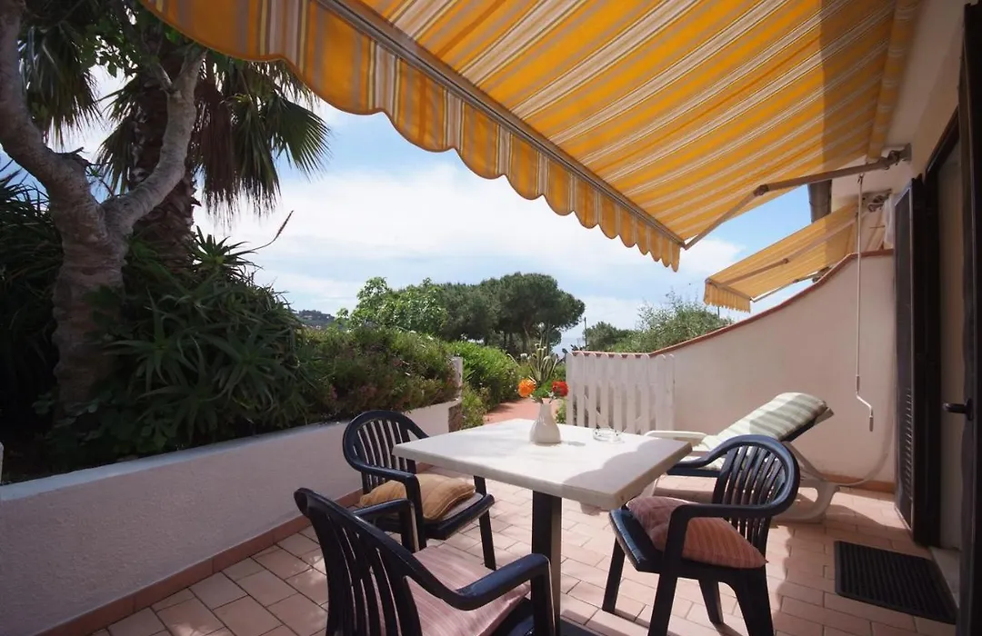 Residence Villa Morcone-1